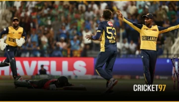 ব্যাটিং ব্যর্থতায় শ্রীলঙ্কার কাছে বড় পরাজয় বাংলাদেশের