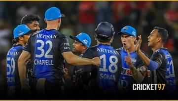 Rangpur Riders Secure Thrilling 15-Run Victory Over Guyana Amazon Warriors in Global Super League