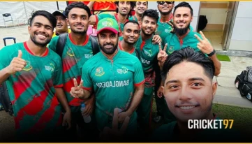 Bangladesh Fall Short Against Australia in the Race to the Semifinals