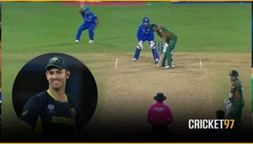 'I was almost in tears laughing' - Mitchell Marsh