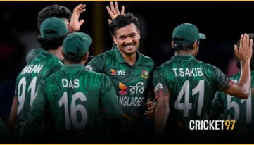 Taskin Ahmed Named in ESPN Cricinfo’s Best ODI XI of 2024