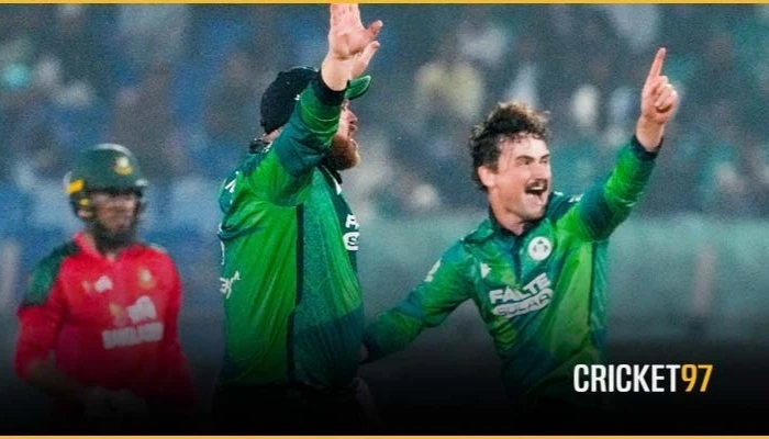 Bangladesh Suffers Heavy Defeat Against Ireland in Batting Collapse