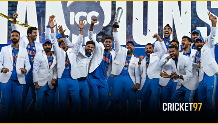 Australia Retain Top Spot in ICC Test Rankings, England Leap to Second