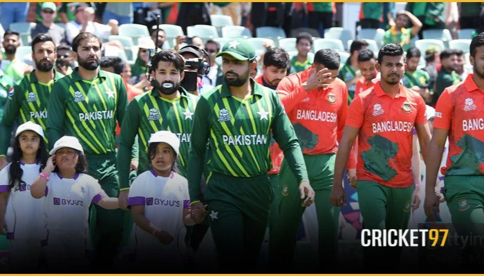 Bangladesh to Play Three T20Is Against Pakistan as PCB Confirms Revised Schedule
