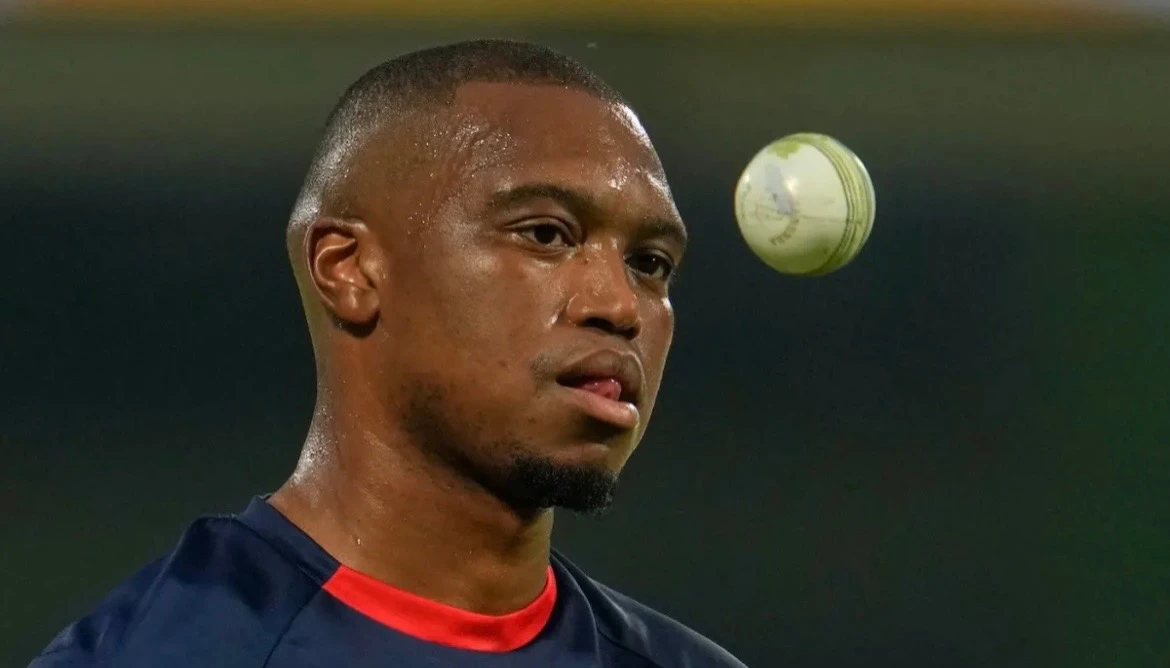 Lungi Ngidi Ruled Out of Australia Series with Injury
