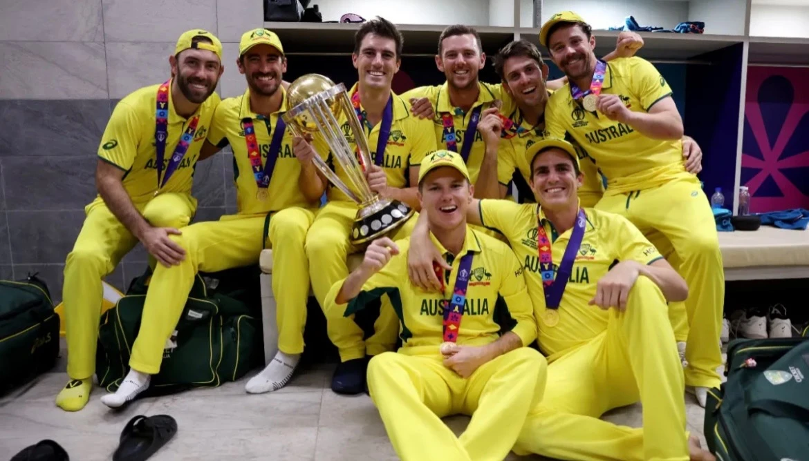 Star-Studded Australian Squad Set to Tour Bangladesh Under Marsh