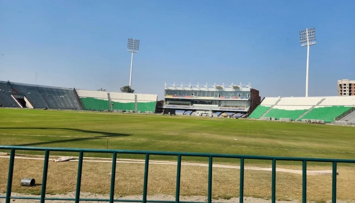 লাহোরের গাদ্দাফি স্টেডিয়ামের ডিমেরিট পয়েন্ট তুলে নিল আইসিসি