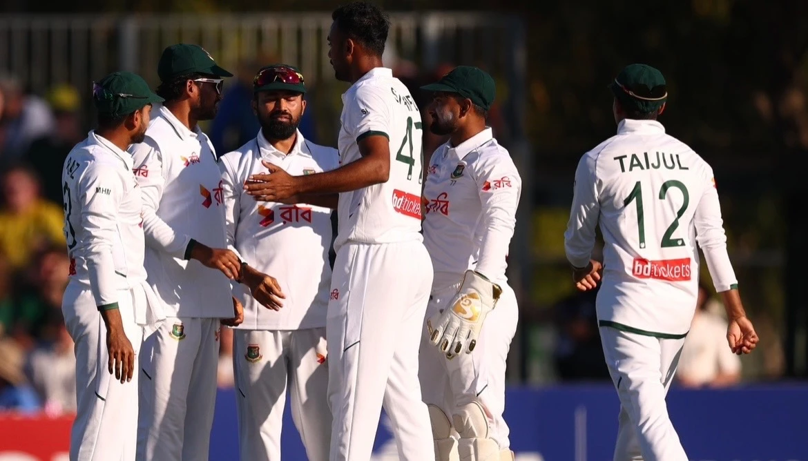 Bangladesh Announce Squad for Afghanistan Test, Nahid and Taskin Left Out
