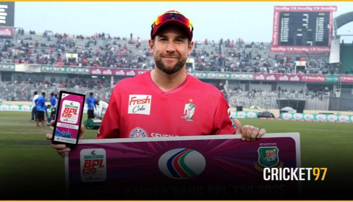 Dawid Malan Reflects on Bench Time and Performance in BPL