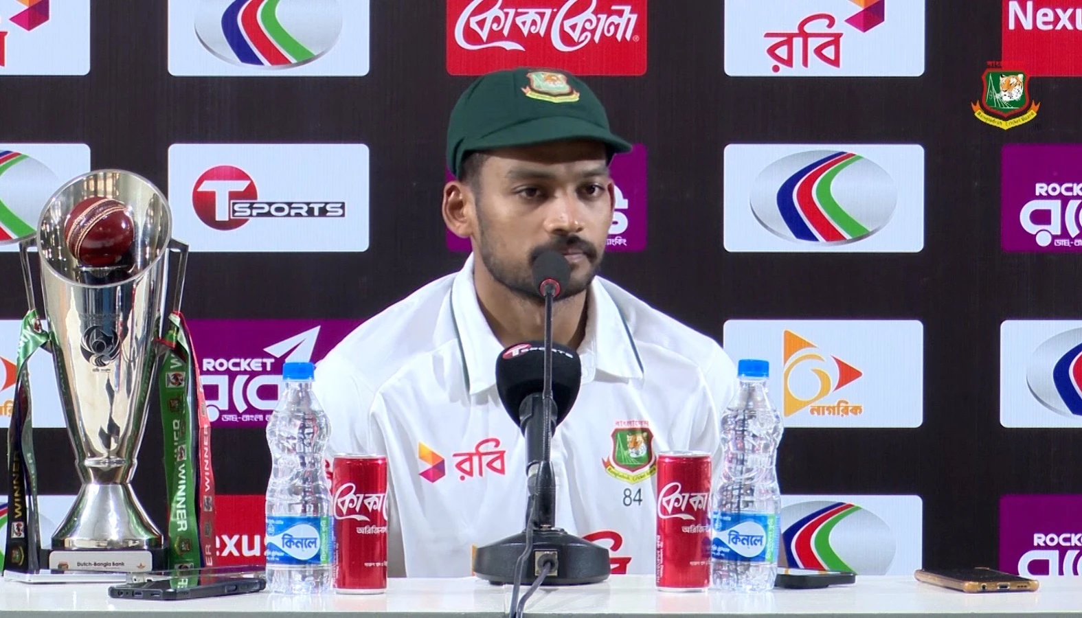 Mahidul Ankon to Lead Bangladesh A Team for South Africa Tour, Schedule Finalized