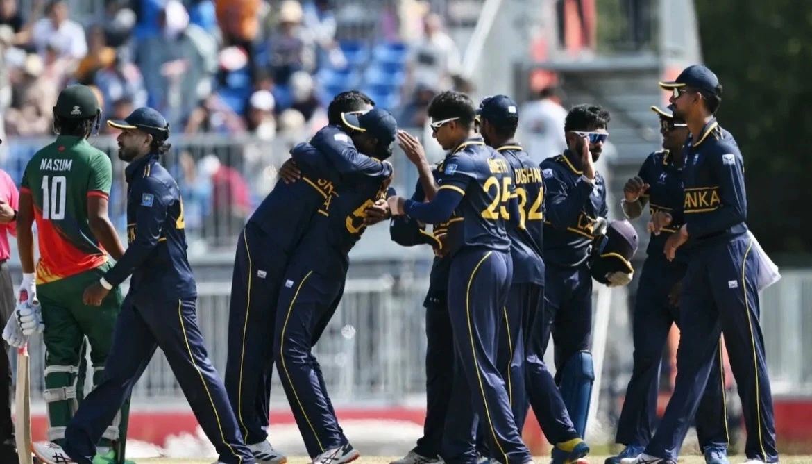 Bangladesh End Asian Games Campaign Empty-Handed After Loss to Sri Lanka