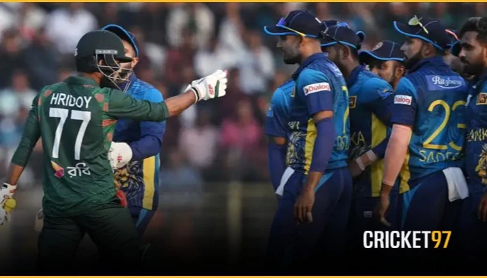 Sri Lanka Announce 16-Member Squad for ODI Series Starting July 2 in Colombo