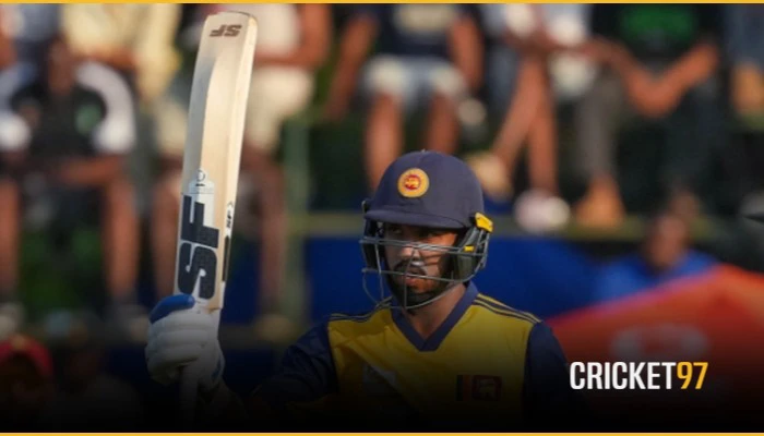 Sri Lanka Blow Away Zimbabwe with Batting Storm