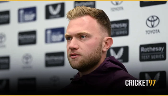 Sam Cook confirmed for Test debut as England name XI to face Zimbabwe