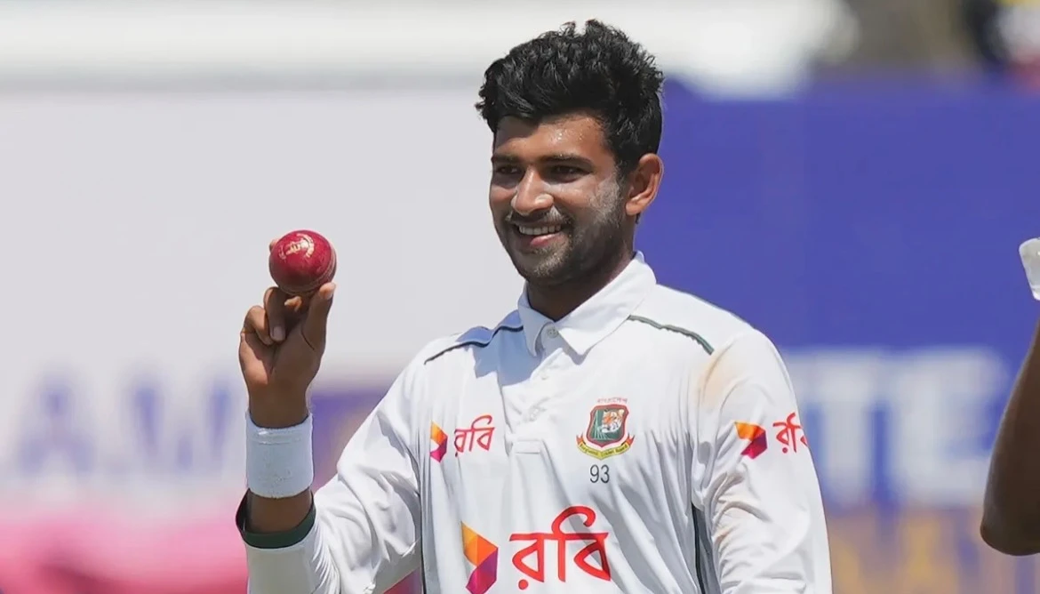 BCB Expresses Deep Concern Over Alleged Harassment of Nayeem Hasan, Calls for Investigation