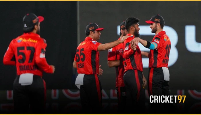 Dream Debut for Rishad Hossain in PSL as Lahore Qalandars Crush Quetta Gladiators