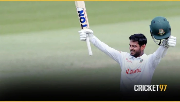 Victory Returns in Ireland Series: Shanto to Lead Bangladesh in Test Squad Announcement