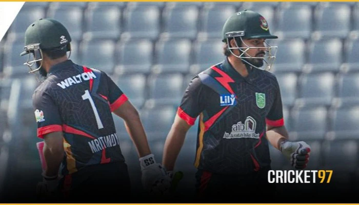 Khulna Division Clinches Thrilling 1-Run Victory Over Barishal in NCL T20