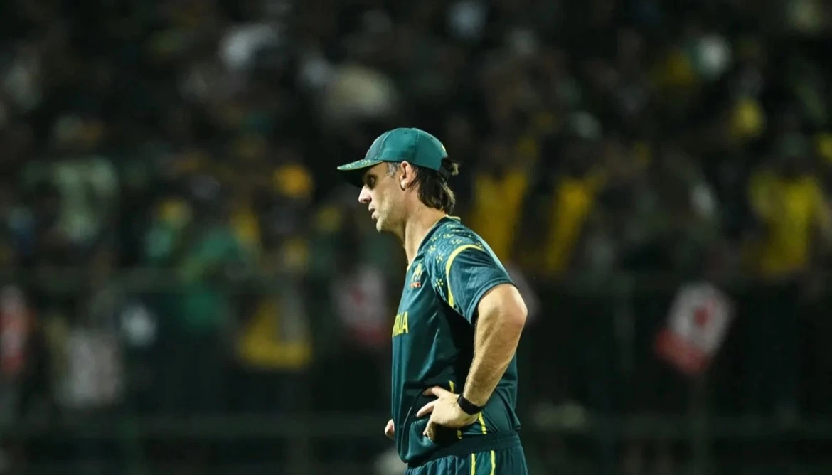Marsh Ruled Out of Pakistan Series, Inglis to Lead Australia