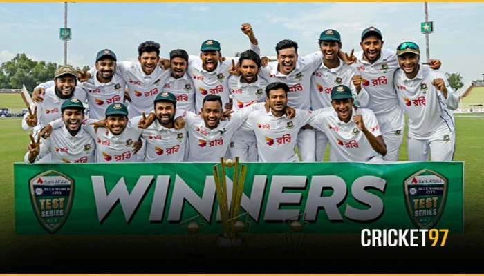 Litton Das  won POTM award, Miraz POTS...