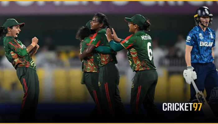 Heather Knight’s Batting Overshadows Fahima and Mostari in a Thrilling Contest