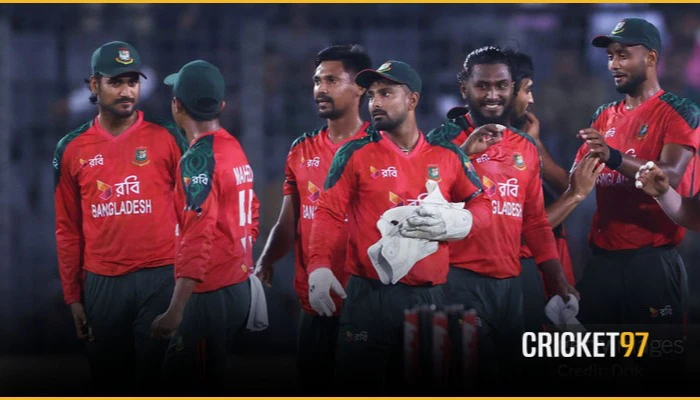 Bangladesh Eye Historic Whitewash in Final T20I Against Pakistan
