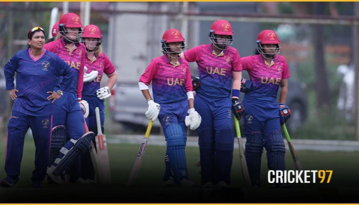 UAE Women Set Unprecedented Record with 10 Retired Outs in One Innings