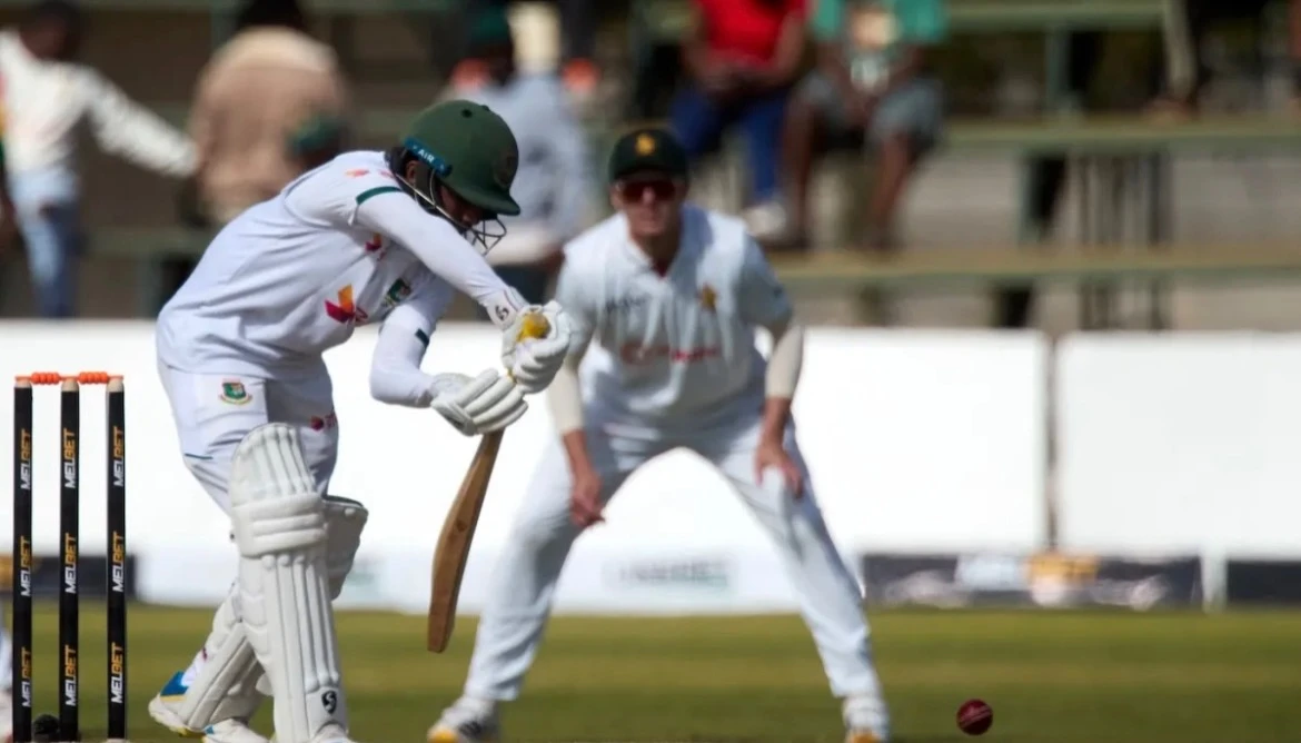 Bangladesh Suffer Innings and 85 Run Defeat to Zimbabwe
