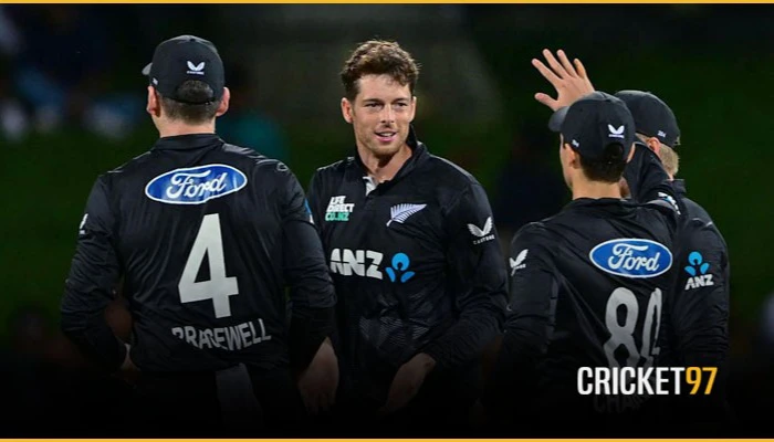 Santner-led New Zealand announce 15-member ICC Men's Champions Trophy 2025 squad