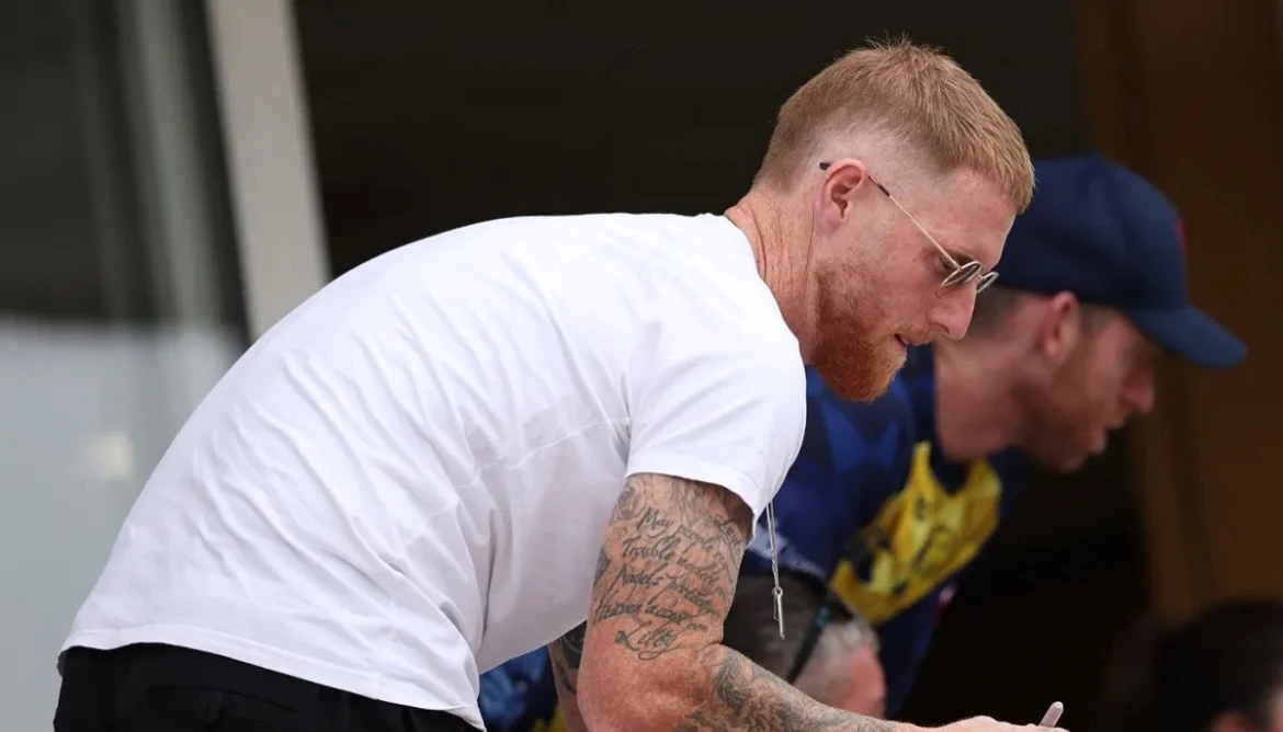 Stokes Dreams of Becoming England Head Coach, Shares His Views on Brooks Leadership