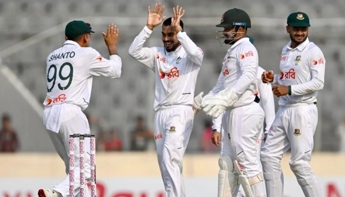 Bangladesh Cricketers Make Major Gains in ICC Rankings After Historic Darwin Win