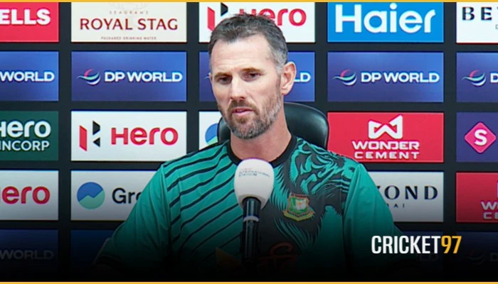Bangladesh Take Fresh Confidence into Sri Lanka Clash: Shaun Tait