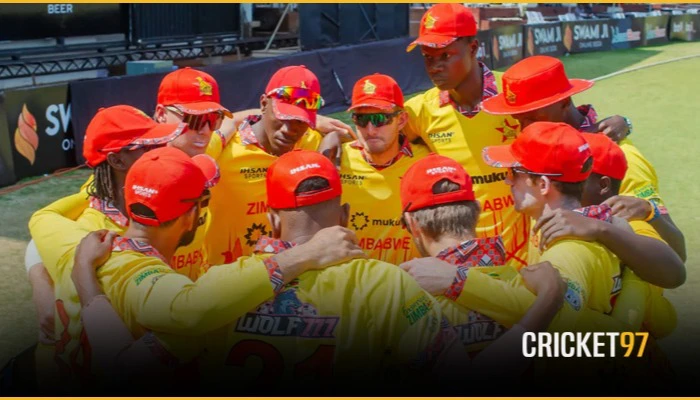 Zimbabwe Crush Sri Lanka to Seal Historic Win