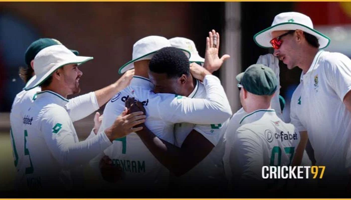 South Africa Announces Test Squad Against Pakistan with Surprises