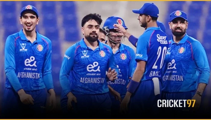 Rashid Khan to Lead Afghanistan at T20 World Cup, 15-Member Squad Announced