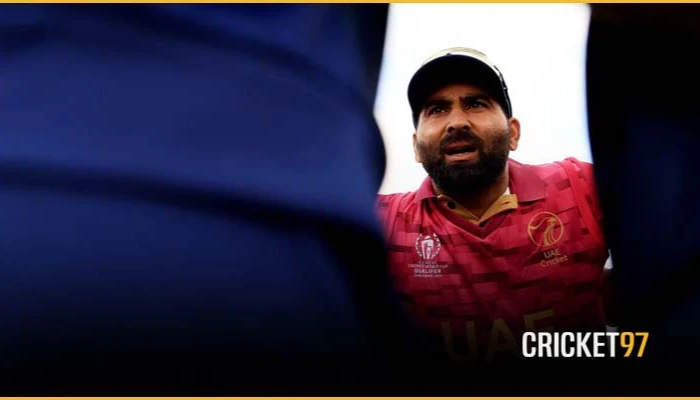 UAE Announce Squad for T20I Series Against Bangladesh