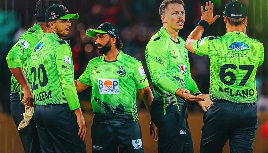 Lahore Qalandars Lose by 53 Runs Despite Emons Fighting Knock in Global Super League
