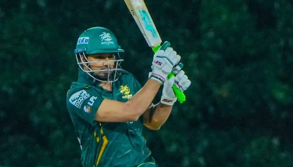 sohans Explosive Cameo Powers Galle to a Dominant Victory