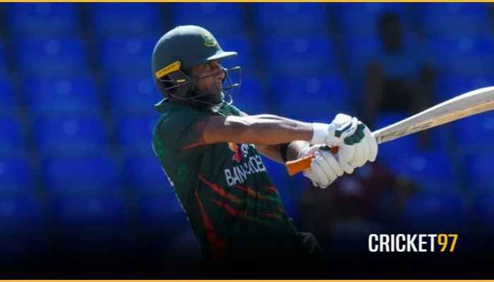 Bangladesh have been bowled out for 227