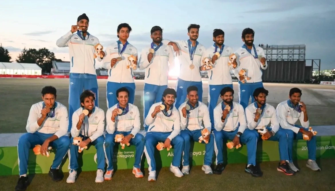 India Win Gold After Beating Pakistan by 19 Runs in the Final