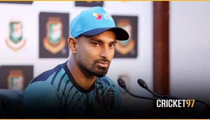 Fifty-Fifty Liton, Soumya Sarkar on Standby as Backup Option