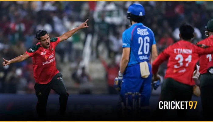 রোমাঞ্চকর জয়ে বাংলাদেশের সুপার ফোরের আশা