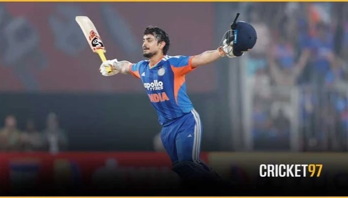 কিশানের সেঞ্চুরিতে নিউজিল্যান্ডকে হারিয়ে ৪-১ ব্যবধানে সিরিজ জিতল ভারত