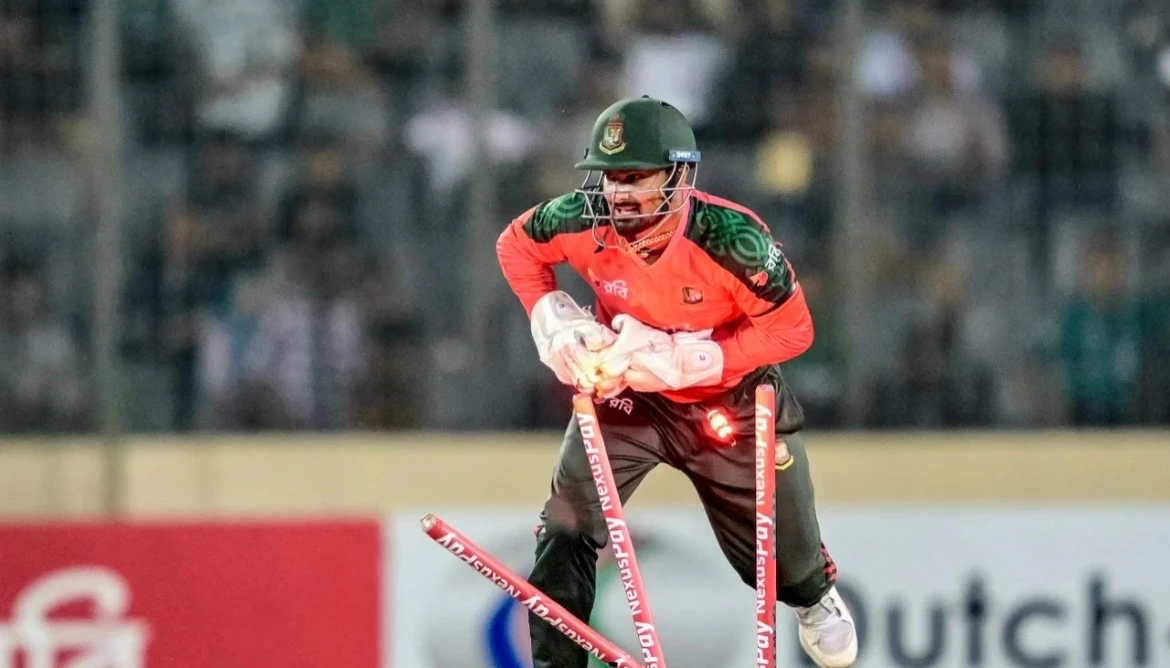 BCB Hopeful About Litton Das as Hip Joint Injury Not Serious