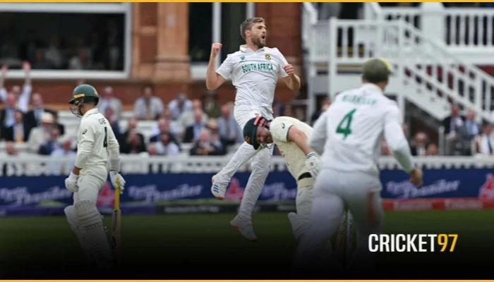 WTC Final at Lord’s: Bowlers Dominate as Australia Take Narrow Edge