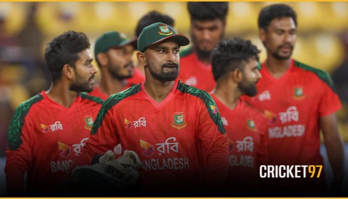 Bangladesh Slip to 10th in Latest ICC ODI Rankings