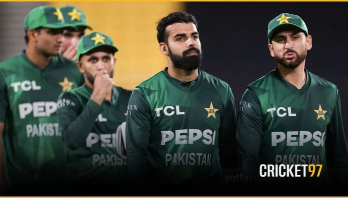 Pakistan Faces Humiliating Defeat in Final T20I Against New Zealand