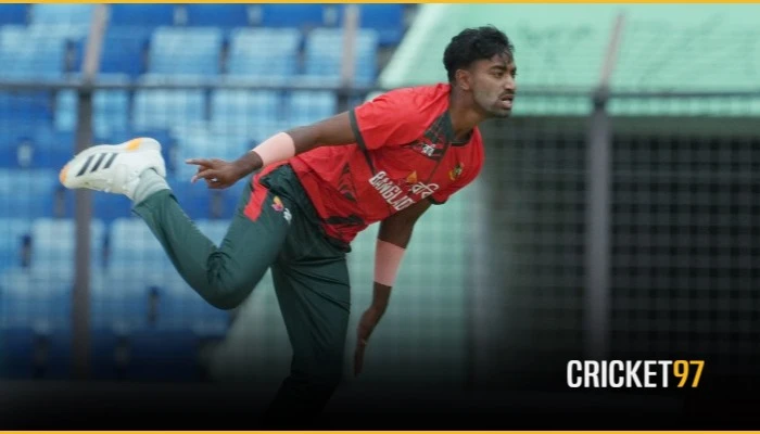 Return After 30 Months Turns Tough as Ripon Goes Wicketless and Expensive