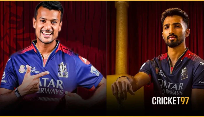 Devdutt Padikkal Ruled Out of IPL 2025 Due to Injury; Mayank Agarwal Returns to RCB as Replacement