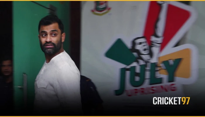 Withdrawal of Candidacy: Tamim Iqbal Not Contesting in BCB Elections